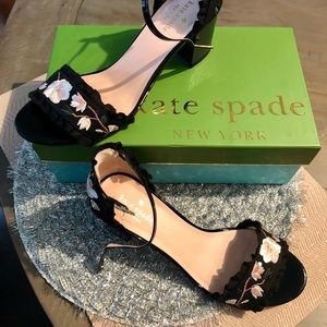 ♠️ Kate Spade Block Heels